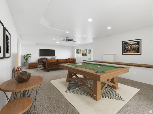 1612 W RANCH RD, Farmington, UT 84025