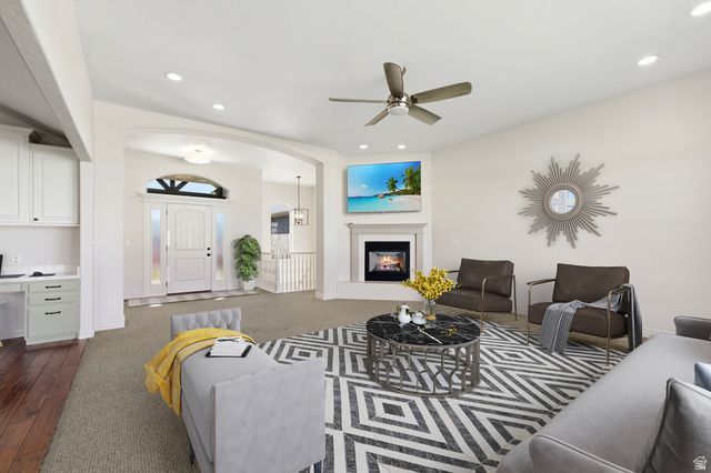 1612 W RANCH RD, Farmington, UT 84025