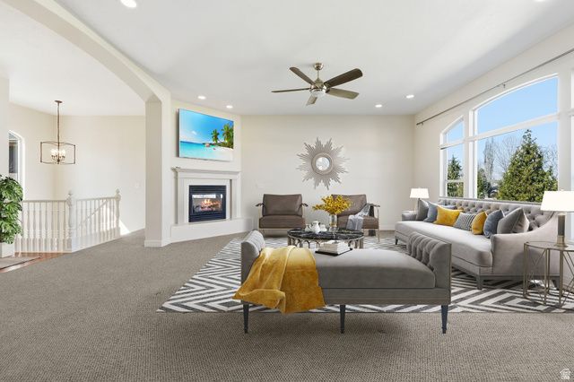 1612 W RANCH RD, Farmington, UT 84025