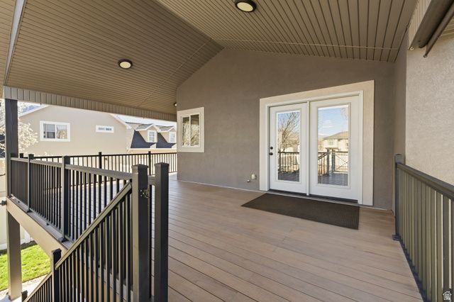 1612 W RANCH RD, Farmington, UT 84025