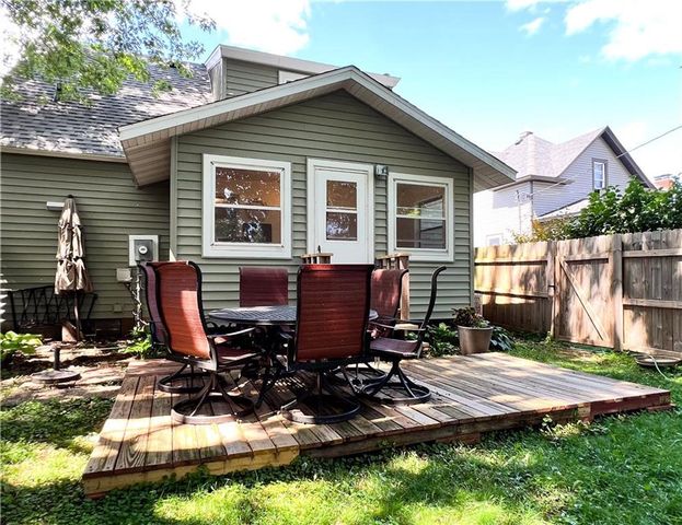 223 Noble Avenue, Rice Lake, WI 54868