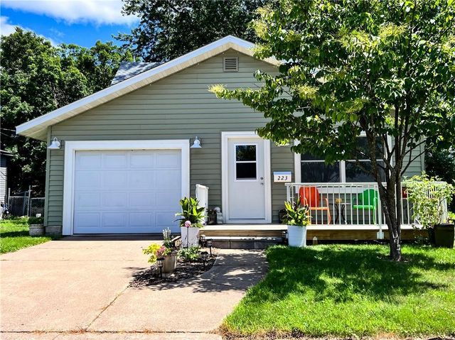 223 Noble Avenue, Rice Lake, WI 54868