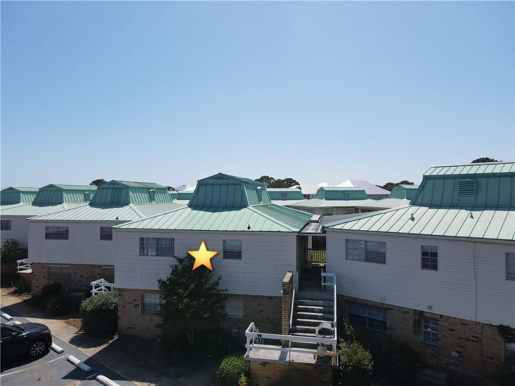 51 Forney Johnston Drive B14, Dauphin Island, AL 36528 — exterior