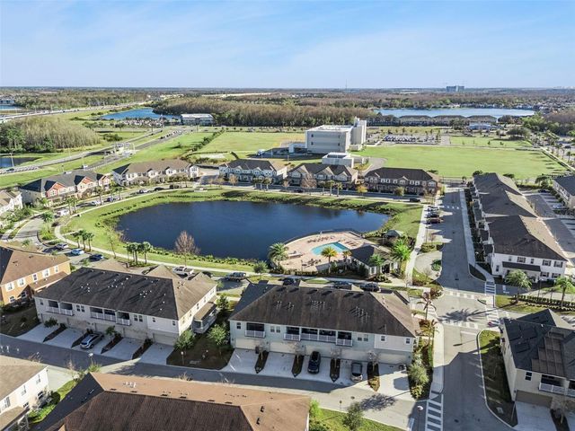 9915 HIGHLAND SKY ALLEY, Orlando, FL 32832