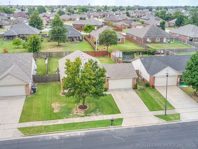 10904 E 123rd Street North, Collinsville, OK 74021