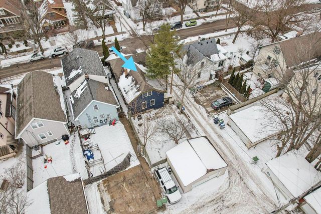 3421 N Fratney STREET, Milwaukee, WI 53212