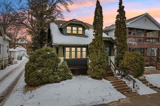 3421 N Fratney STREET, Milwaukee, WI 53212