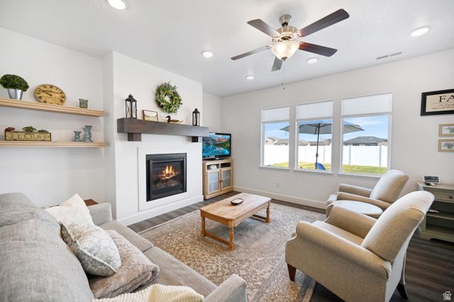 1361 W 3410 S, Nibley, UT 84321