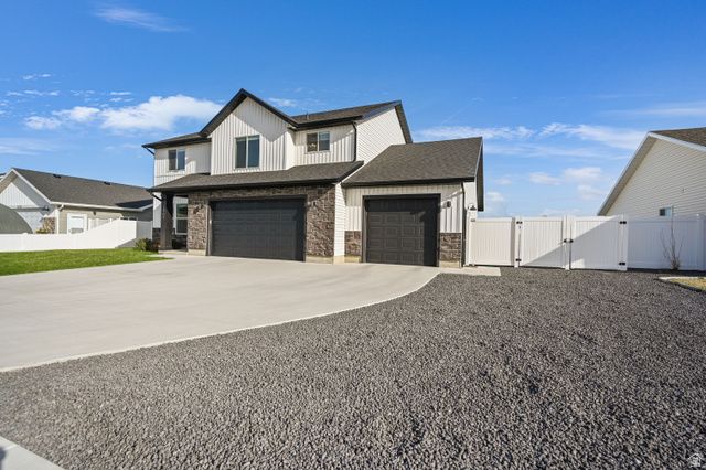 1361 W 3410 S, Nibley, UT 84321