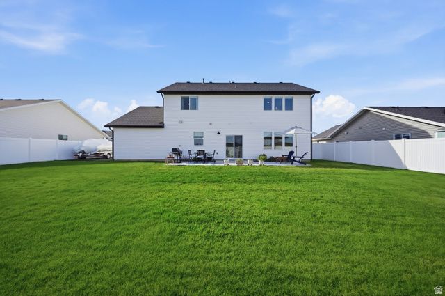 1361 W 3410 S, Nibley, UT 84321