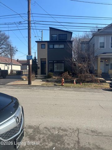316 S Wenzel St, Louisville, KY 40204