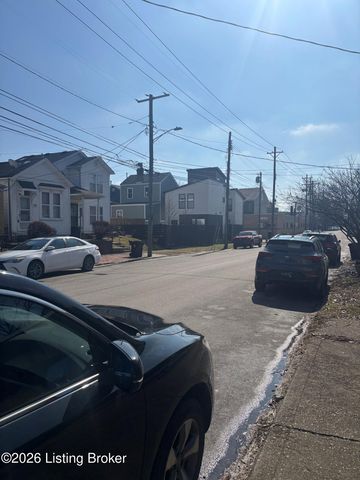 316 S Wenzel St, Louisville, KY 40204