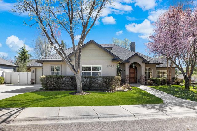 5350 N Brook Mist Place, Boise, ID 83713