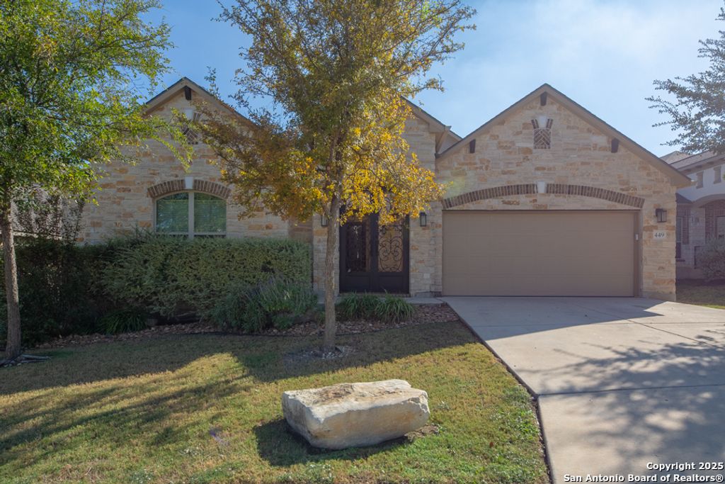 449 Scenic Lullaby, Spring Branch, TX 78070