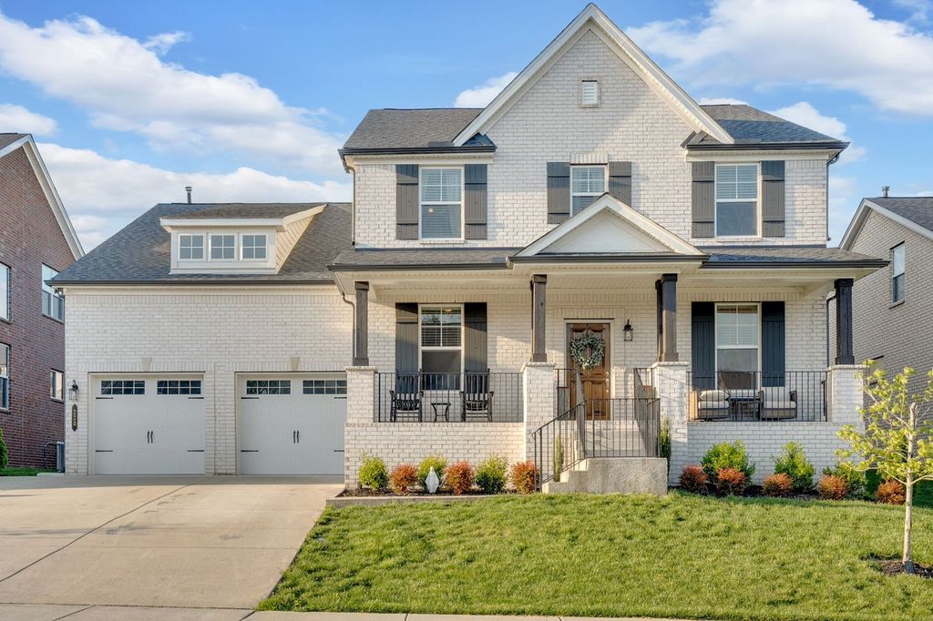 220 Caroline Way, Mount Juliet, TN 37122