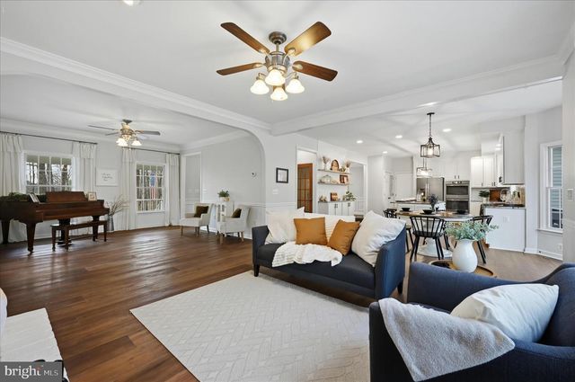 4565 GAVIN WOODS CT, Catlett, VA 20119