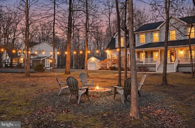 4565 GAVIN WOODS CT, Catlett, VA 20119