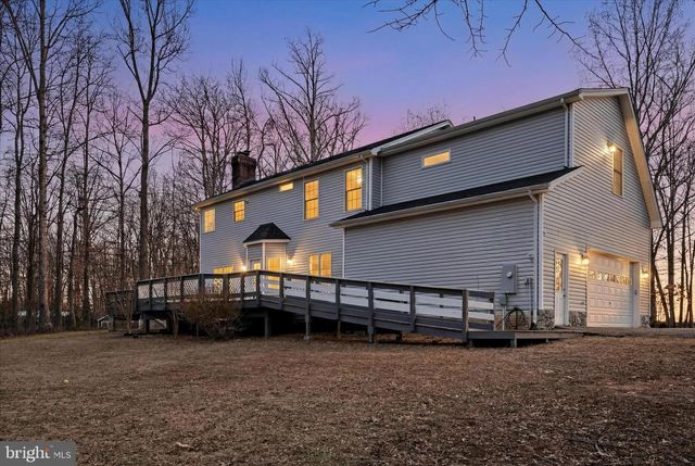 4565 GAVIN WOODS CT, Catlett, VA 20119