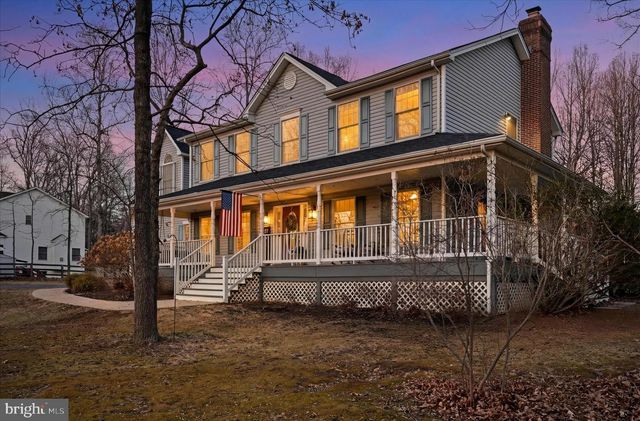 4565 GAVIN WOODS CT, Catlett, VA 20119