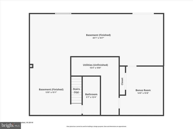 4565 GAVIN WOODS CT, Catlett, VA 20119