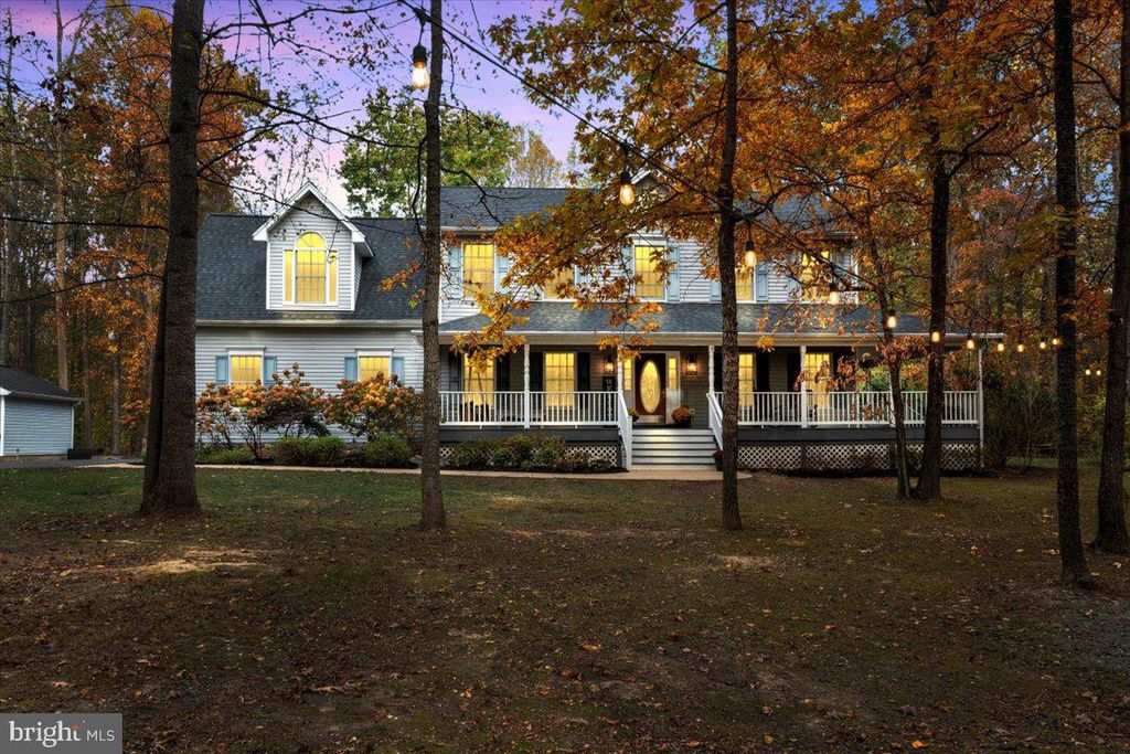 4565 GAVIN WOODS CT, Catlett, VA 20119