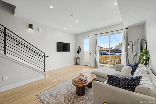 1921 W Elk Place 2, Denver, CO 80211