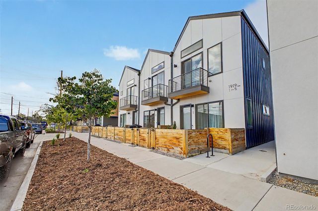 1921 W Elk Place 2, Denver, CO 80211