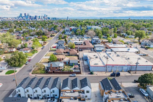 1921 W Elk Place 2, Denver, CO 80211