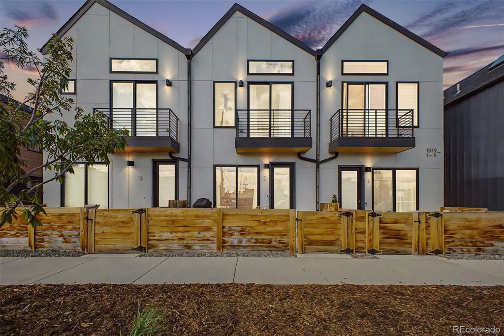 1921 W Elk Place 2, Denver, CO 80211