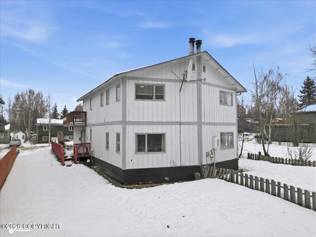 1930 E 72nd Avenue, Anchorage, AK 99507