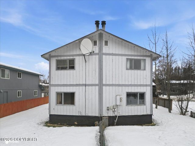 1930 E 72nd Avenue, Anchorage, AK 99507
