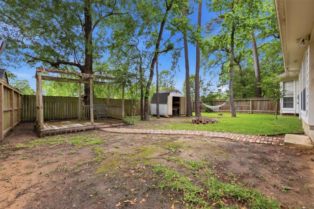 24815 Butterwick Drive, Spring, TX 77389