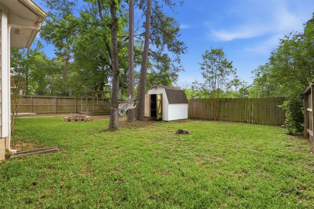 24815 Butterwick Drive, Spring, TX 77389