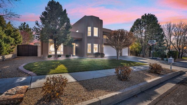 10506 Morning Star Drive NE, Albuquerque, NM 87111
