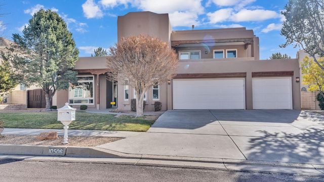 10506 Morning Star Drive NE, Albuquerque, NM 87111