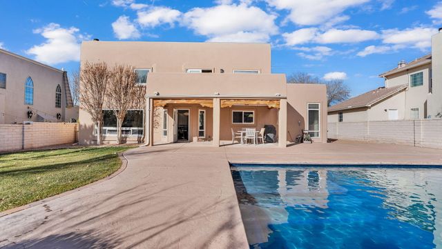 10506 Morning Star Drive NE, Albuquerque, NM 87111