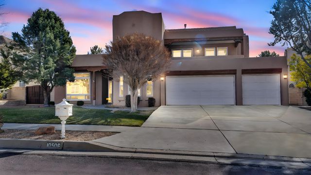 10506 Morning Star Drive NE, Albuquerque, NM 87111