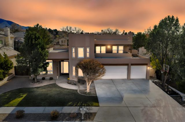 10506 Morning Star Drive NE, Albuquerque, NM 87111