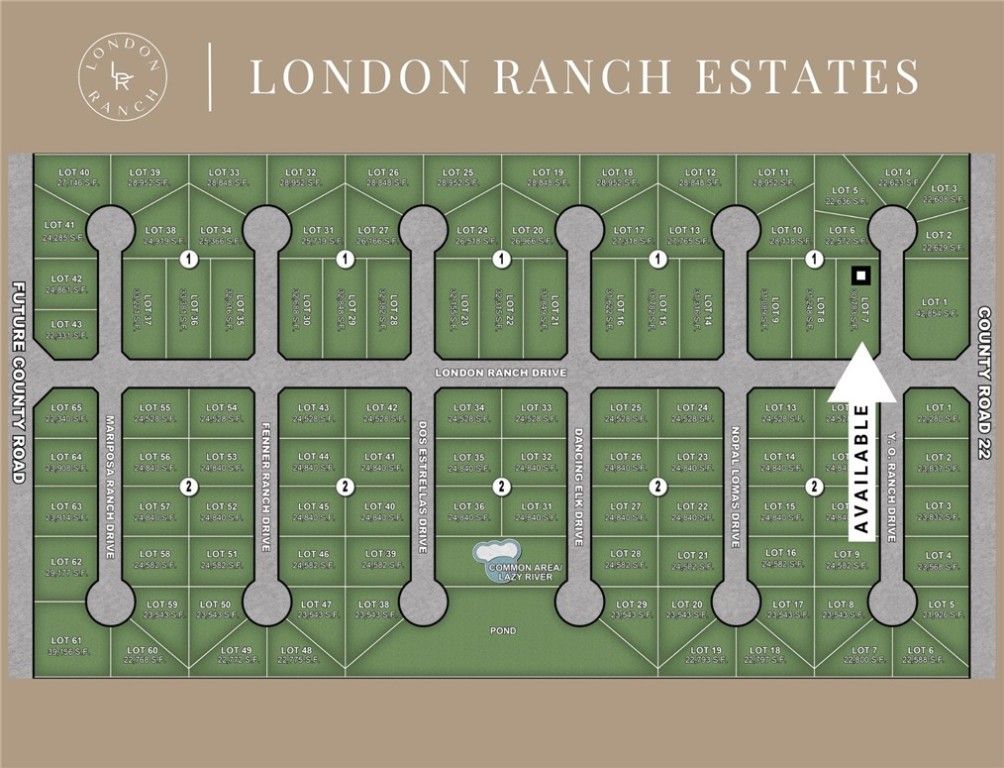 2265 London Ranch Dr, Corpus Christi, TX 78415