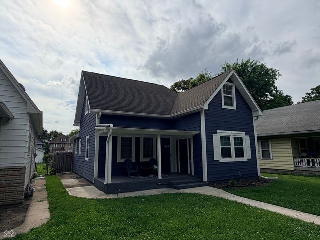 328 S Grand Avenue, Indianapolis, IN 46219