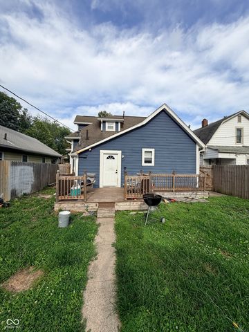 328 S Grand Avenue, Indianapolis, IN 46219