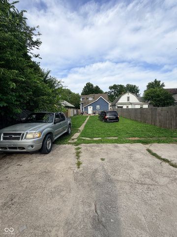 328 S Grand Avenue, Indianapolis, IN 46219