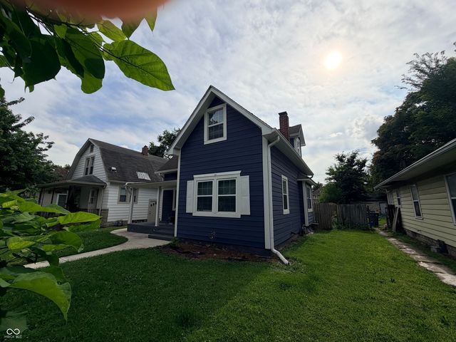328 S Grand Avenue, Indianapolis, IN 46219