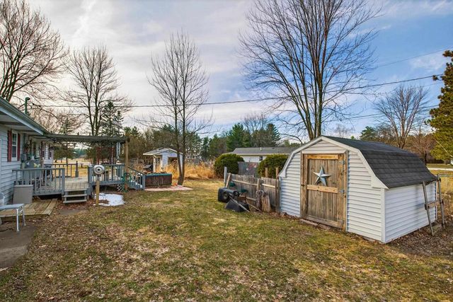 1160 LAKEWOOD LANE, Wisconsin Rapids, WI 54494