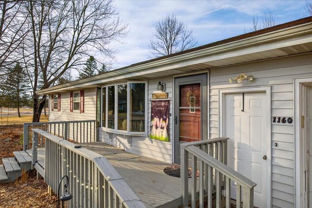 1160 LAKEWOOD LANE, Wisconsin Rapids, WI 54494