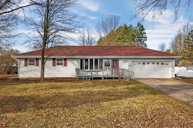 1160 LAKEWOOD LANE, Wisconsin Rapids, WI 54494