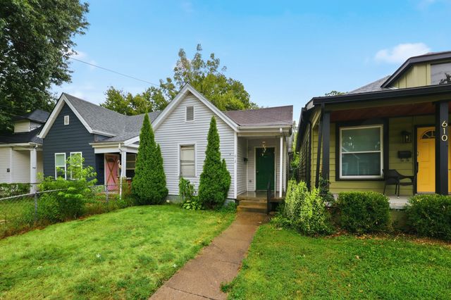 612 N Upper Street, Lexington, KY 40508