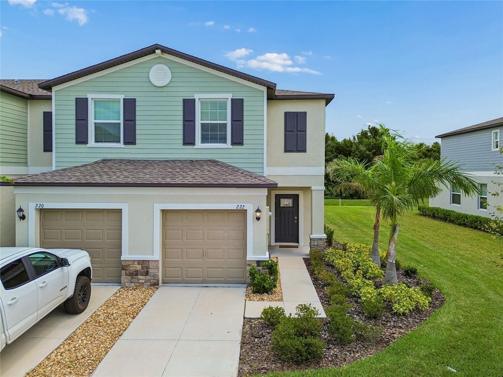 222 TULIP BANDED WAY, Ruskin, FL 33570