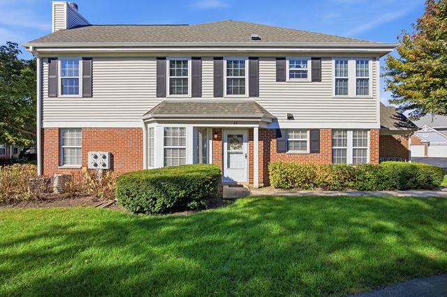 60 Winding Run Lane 0, Streamwood, IL 60107