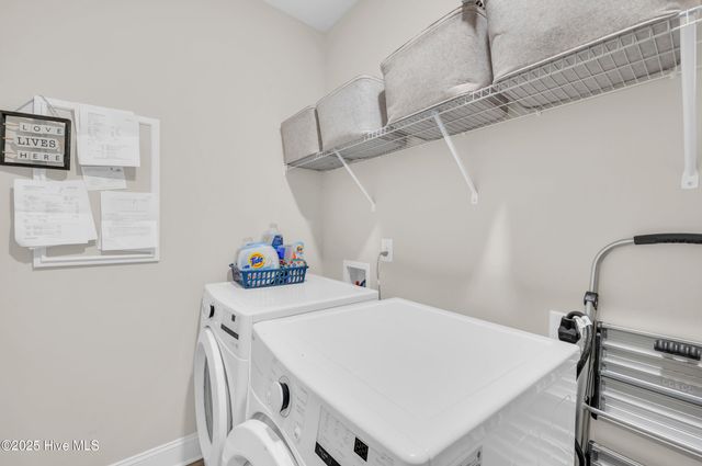 106 Shagbark Court, Jacksonville, NC 28546